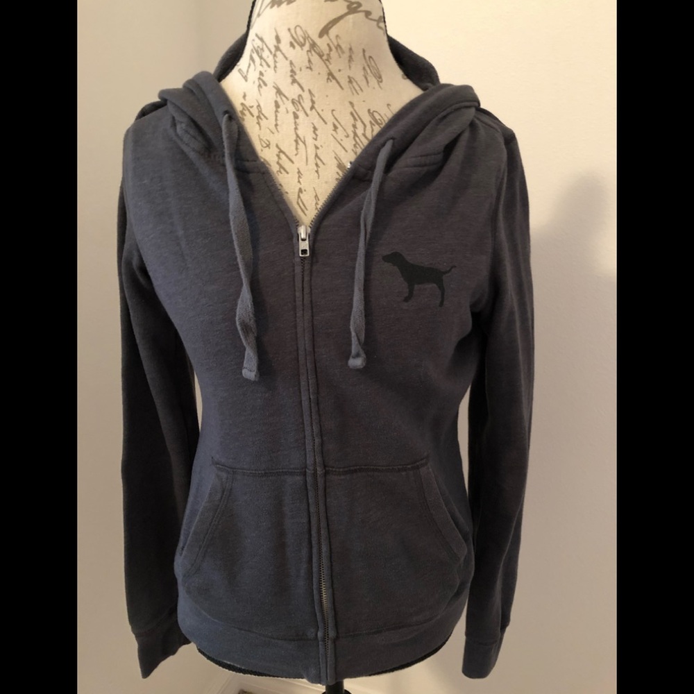 VS Pink jacket size small